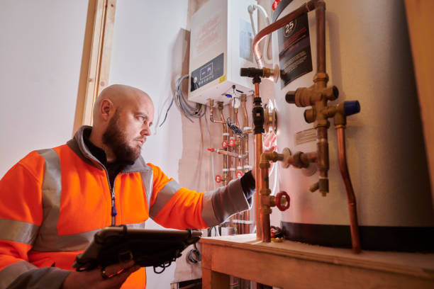 Best Commercial Plumbing Services  in Surrey, ND